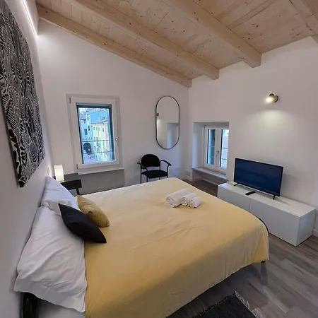 Loft43 - Centro Storico - Apartmán