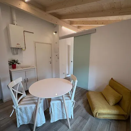 Apartmán Loft43 - Centro Storico - *